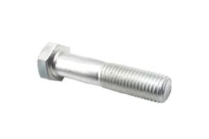 Quality Sturdy Hexagon Head Bolt M5-M52 Size Apply To Construction / Machine Repairs wholesale
