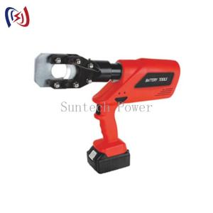 Quality Battery Powered 18V 4Ah Hydraulic Cable Cutter Hydraulic Crimping Tool wholesale