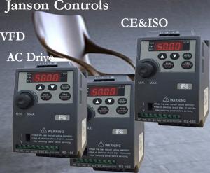 Quality three phase 7.5kw 10hp 50hz 60hz 230V 220V Delta frequency converter AC drive wholesale