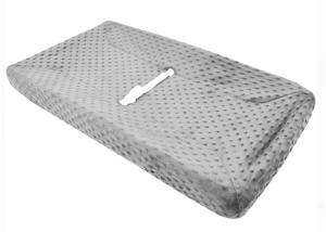 Quality 100% Cotton Jersey Baby Changing Pads Waterproof 17&quot; X 35&quot; X 5&quot; Comfortable wholesale