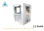 White Clean Room Air Showers For Three Persons , W1700xD1500xH2100mm
