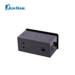 Hidden Hotel Power Strip Conference Desktop Socket Scratch-resistant Design