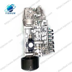 Quality Excavator machinery parts 6WG1 Engine 1156033422 Pump Assy Supply Injection Pump for Excavator Engine parts wholesale