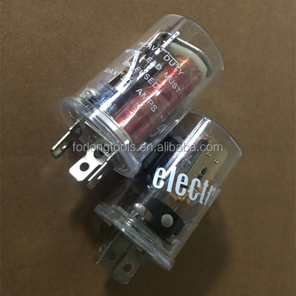 Universal 12V DC 3 PIN Electronic Car Flasher The Ultimate Lighting Solution for Your Vehicle's Lighting Needs