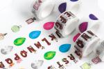 Best Sale Sticker Logo Custom Printing Japanese Masking Washi Tape
