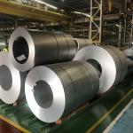 0.125mm Thick OEM Regular Spangle Galvanized Steel Coils SGC570