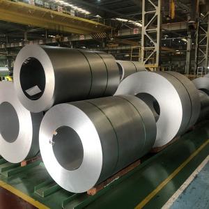 Quality 0.125mm Thick OEM Regular Spangle Galvanized Steel Coils SGC570 wholesale