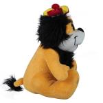 Eco Friendly Lion Plush Toy , Adorable Lion Stuffed Animal Easy Cleaning