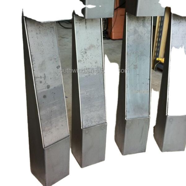Chemical Composition Steel Used in Customized Space Frame Construction Steel