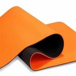 Extra Thick Yoga Mat Fitness Weight Loss With High Elasticity Non Absorbent