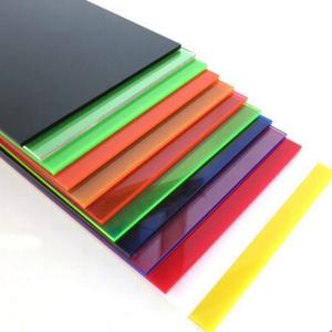 Quality Double Sided 8mm Frosted Plexiglass Sheets wholesale