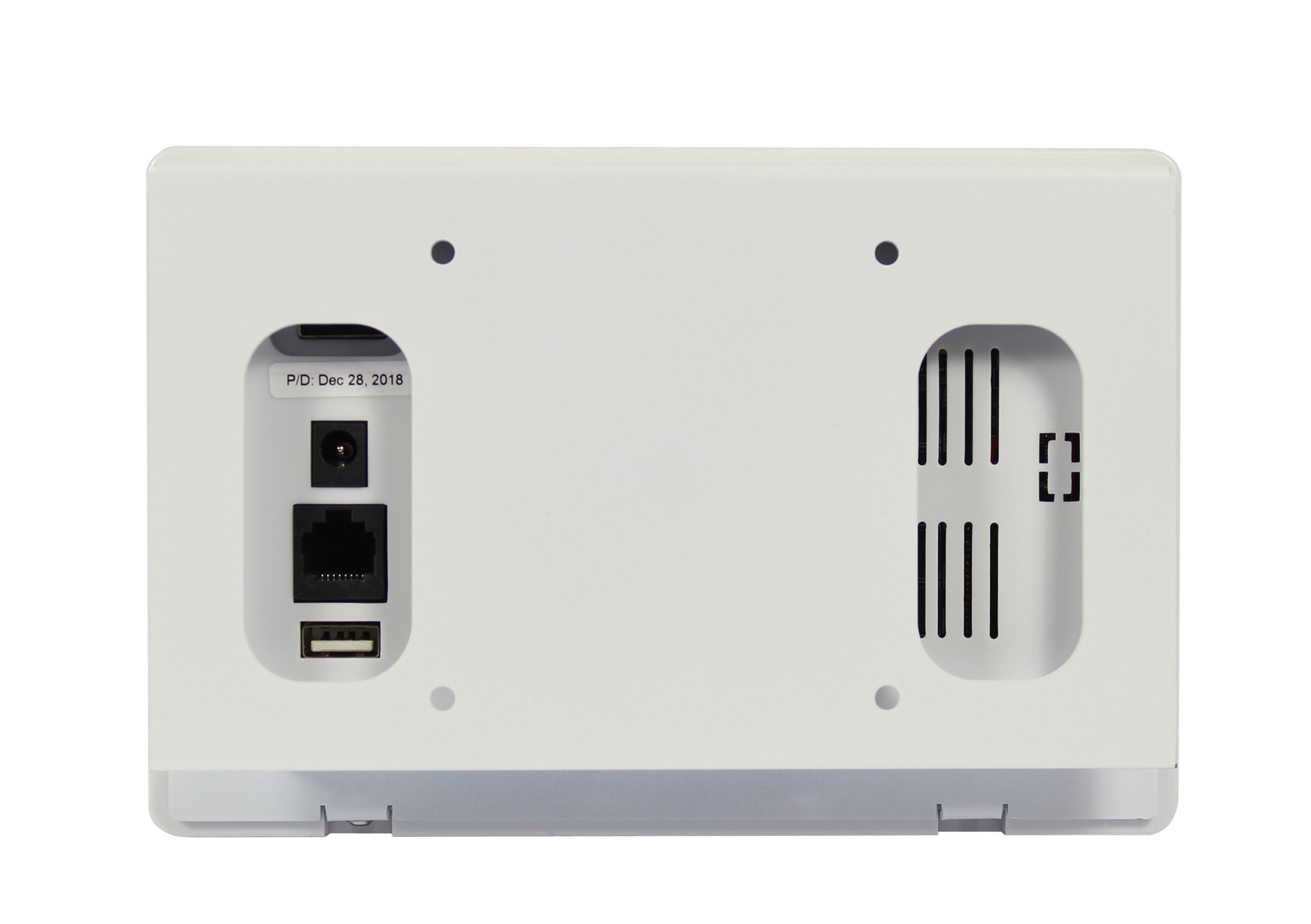 SIBO 7'' Android POE Touch Wall Mounted RJ45 Lan Port Tablet For Smart Home