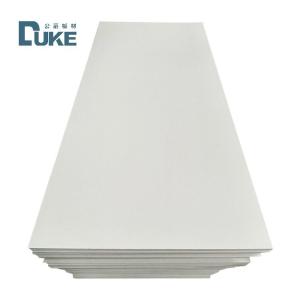 Quality Non Toxic Virgin White Sanitary Solid Lucite Cast Acrylic Sheet For Bathtub wholesale