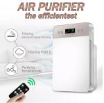 Air Purifier Cartridge Filter Element HEPA For Xiaomi 1/2/Plus Air Purifier