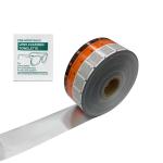 Mechanical Pulp Anti Leakage Medical Disposable Sachet Packaging Film Material