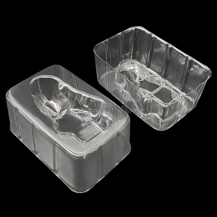 Wholesale Plastic Cars Blister Packing Box Car Wheel Protector Case Display Cover For Mainline Premium Kids Toy Car