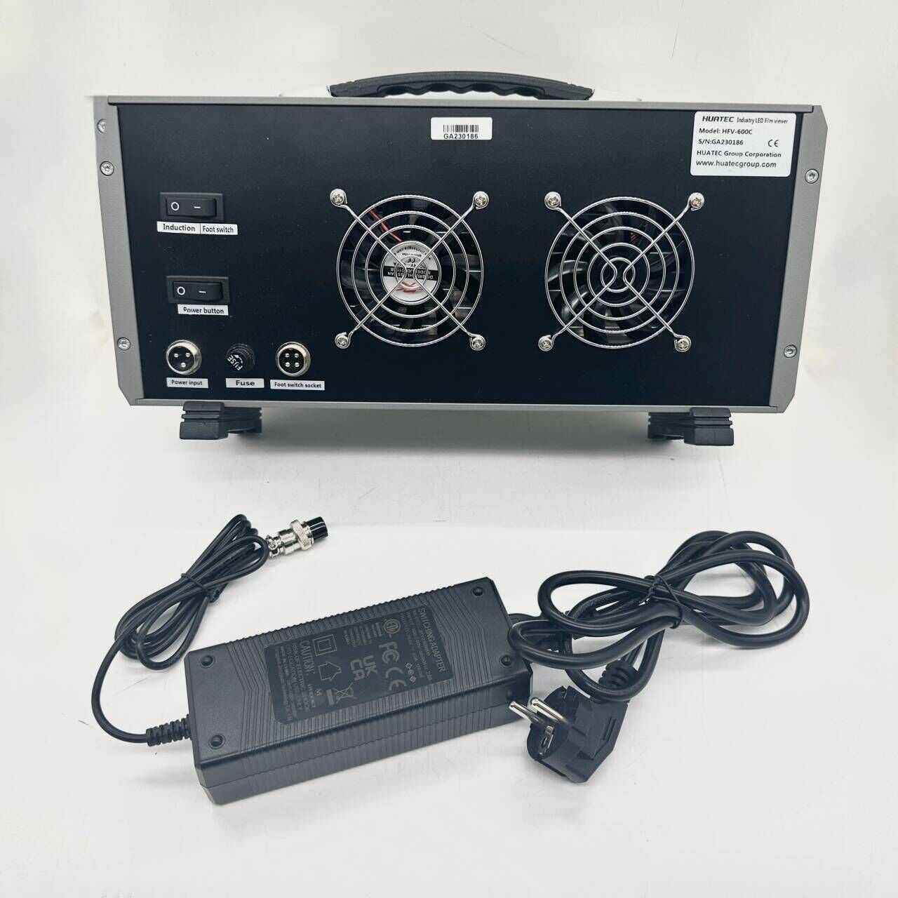 HFV-600C LED Industrial Film Viewer Non Destructive Testing