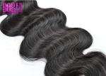 Indian Body Wave Virgin Human Hair Unprocessed Full Cuticle No Shedding
