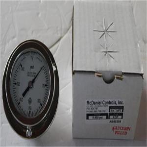 Quality MC DANIEL KGP-GF Case Gauges Premium Pressure Gauges wholesale