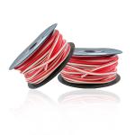 Red Color 50m 2835 SMD LED neon flexible strip