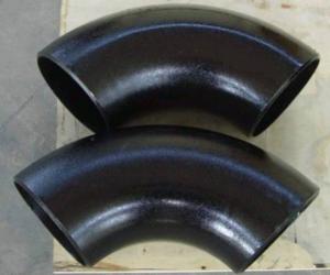 Quality DIN 2616 LR Steel Tube Elbow 90 Degree Alloy Steel Pipe Fittings wholesale