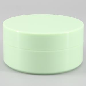 Quality Light Green 36mm 2.7oz Cream Jar Packaging wholesale