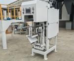 Silage Dry Powder Packaging Machine Valve Cement Bag Filling Machine
