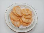 Vegetable Rice Crackers