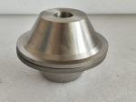 Electro Diamond Wheel 100mm Electroplated Bonded Diamond Grinding Wheel For