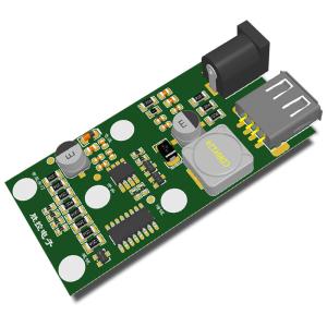Quality Bedroom Lighting Touch Button 5V PCBA Board With USB wholesale