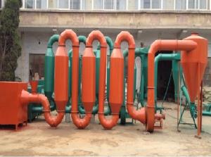 Quality Air Flow Dryer Sawdust Dryer Equipment wholesale