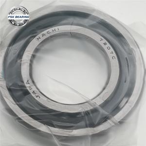 Quality 7207CY P5 7207C P5 Single Row Angular Contact Ball Bearing ID 35mm OD 72 mm wholesale