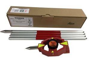 Quality GMP111 Mini Prism Pole Surveying 2.0mm Range Pole Surveying wholesale