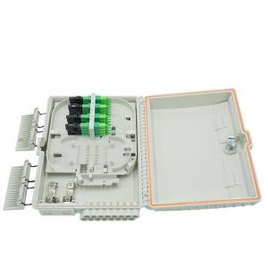 Quality ABS Waterproof 16cores Fiber Access Terminal Box wholesale