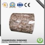 Abrasion Resistance Pre Painted Aluminium PE Paint Coated Aluminum 3003 H14