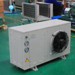 refrigeration compressor condensing unit for cold room