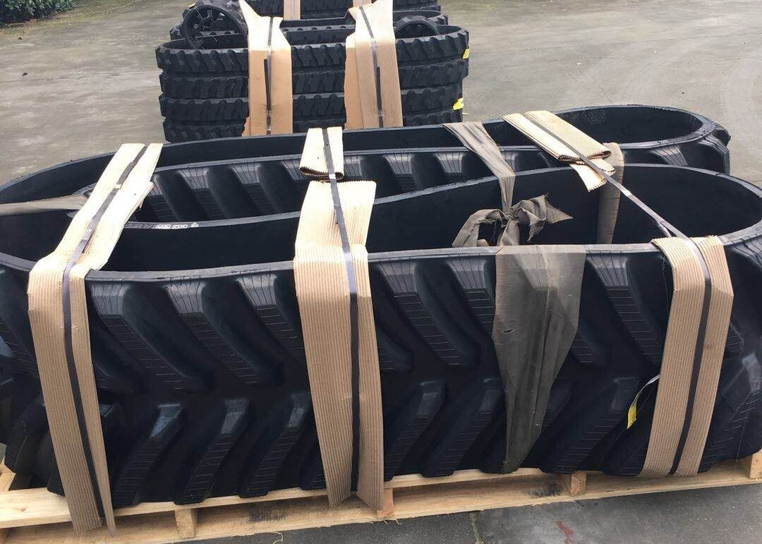 762X152.4X65 Crawler Agriculture Rubber Track For JD 9000RT Tractor