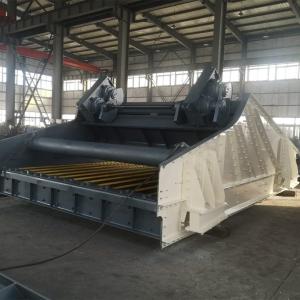 Quality Mining Gravel Linear Vibrating Screen wholesale
