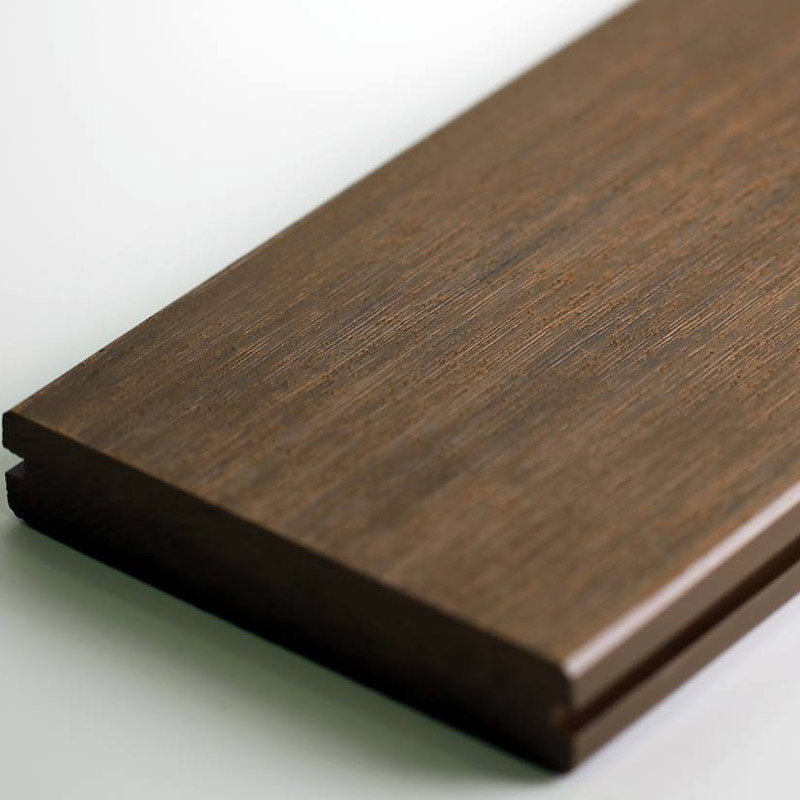 Waterproof WPC Deck Board Extruded Outdoor Wood Plastic Composite Floor