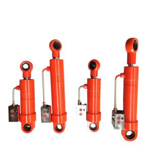 Quality Piston Rod Mill Custom Hydraulic Cylinders Heavy Duty 50 - 30MM Stroke wholesale