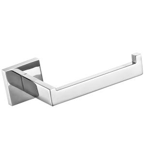 Quality Sus304 Toilet Tissue Paper Roll Wall Mounted Customizable Towel Plate Holder wholesale