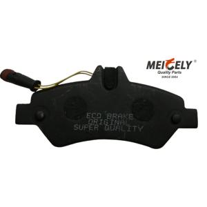 Quality Hot Sale OE 04465-42012 Brake Pads For Toyota Brake Pads D562 wholesale