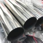Stainless Steel seamless welded pipe Thickness 316/430/2205 No.1 2b 8k Ba Round