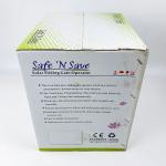 Automatic Sliding Gate Motor DC 12V Motors 400Kg Sliding Opener With 2 Remote