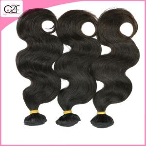 Quality Fast Delivery DHL Shipping aaaaaa Virgin Brazilian Hair Virgin Body Wave Bundle wholesale