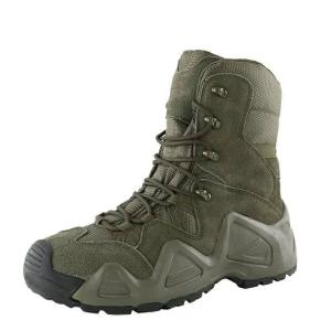 Quality High Top Tactical Boots Waterproof Hiking Botas Comfortable Desert Boots wholesale