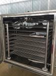 Polished Herbal Extraction Liquid Vacuum Tray Dryer
