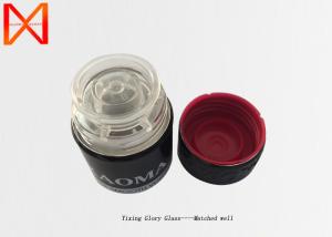 Quality Colorful Printed Glass Bottle Cap Asy Open Logo Imprintable Match Well Tight Seal wholesale