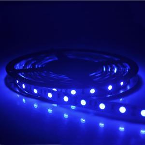 Quality 60SMD per meter 12V 5050 LED trip light 5m IP65 wholesale