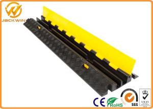 Quality Two Channel Guardian Cable Protector For 1.125&quot; Diameter Cables wholesale